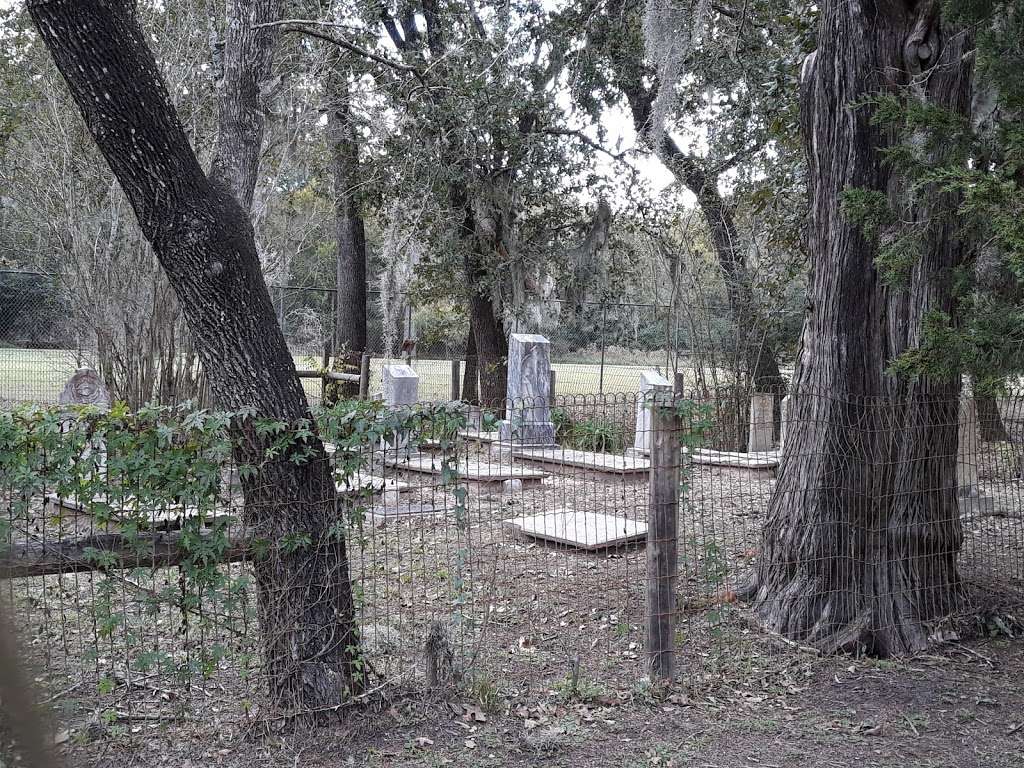 Koch-Schmidt Cemetery | Houston, TX 77084