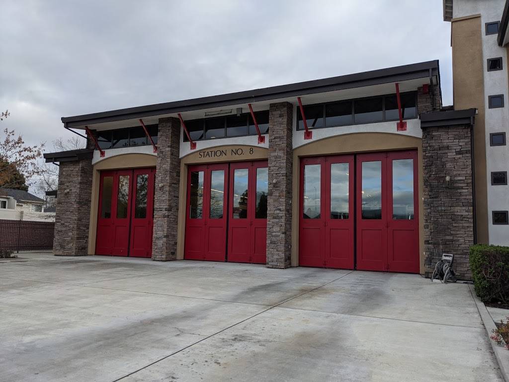 Fire Station 8 | 35659 Fremont Blvd, Fremont, CA 94536, USA | Phone: (510) 494-4200