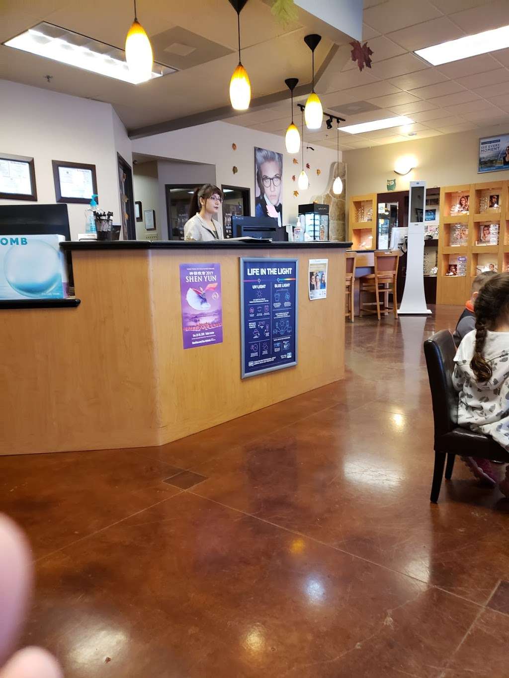 Eye-Deal Vision | 9822 Potranco Rd #111, San Antonio, TX 78251, USA | Phone: (210) 691-4733