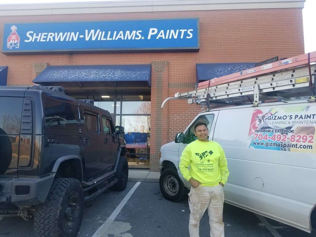 Sherwin-Williams Paint Store | 2625 S New Hope Rd, Gastonia, NC 28056, USA | Phone: (704) 867-2331