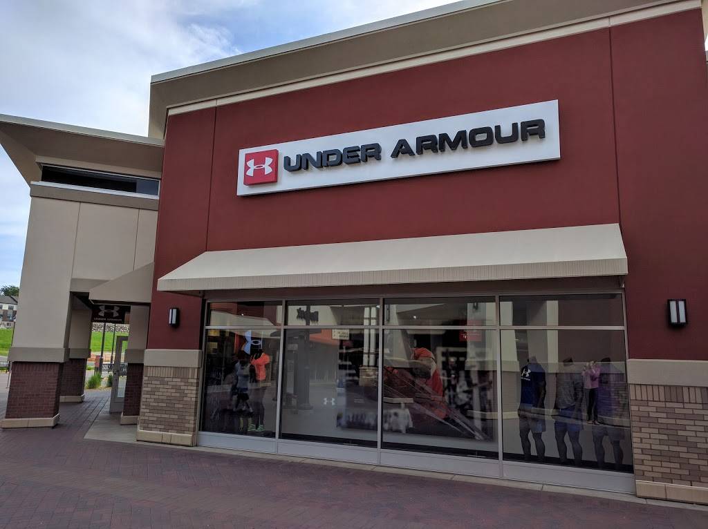 Under Armour Factory House | 3995 Eagan Outlets Pkwy Suite 100, Eagan, MN 55122, USA | Phone: (651) 796-3867