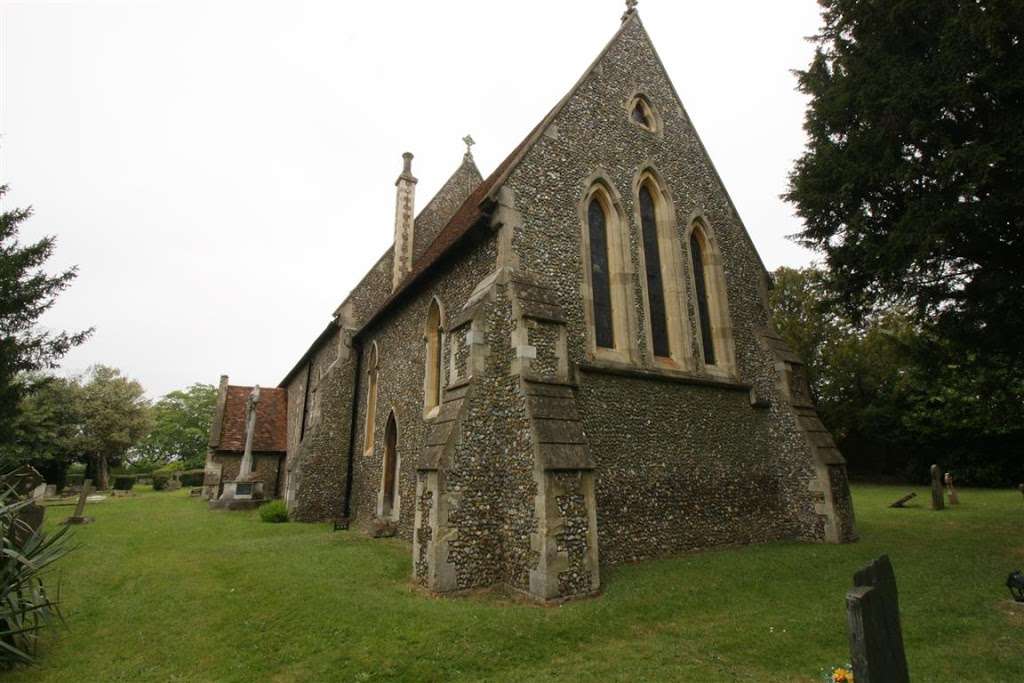 Coopersale, Coopersale: St Alban the Martyr | Coopersale Common, Coopersale, Epping CM16 7QT, UK