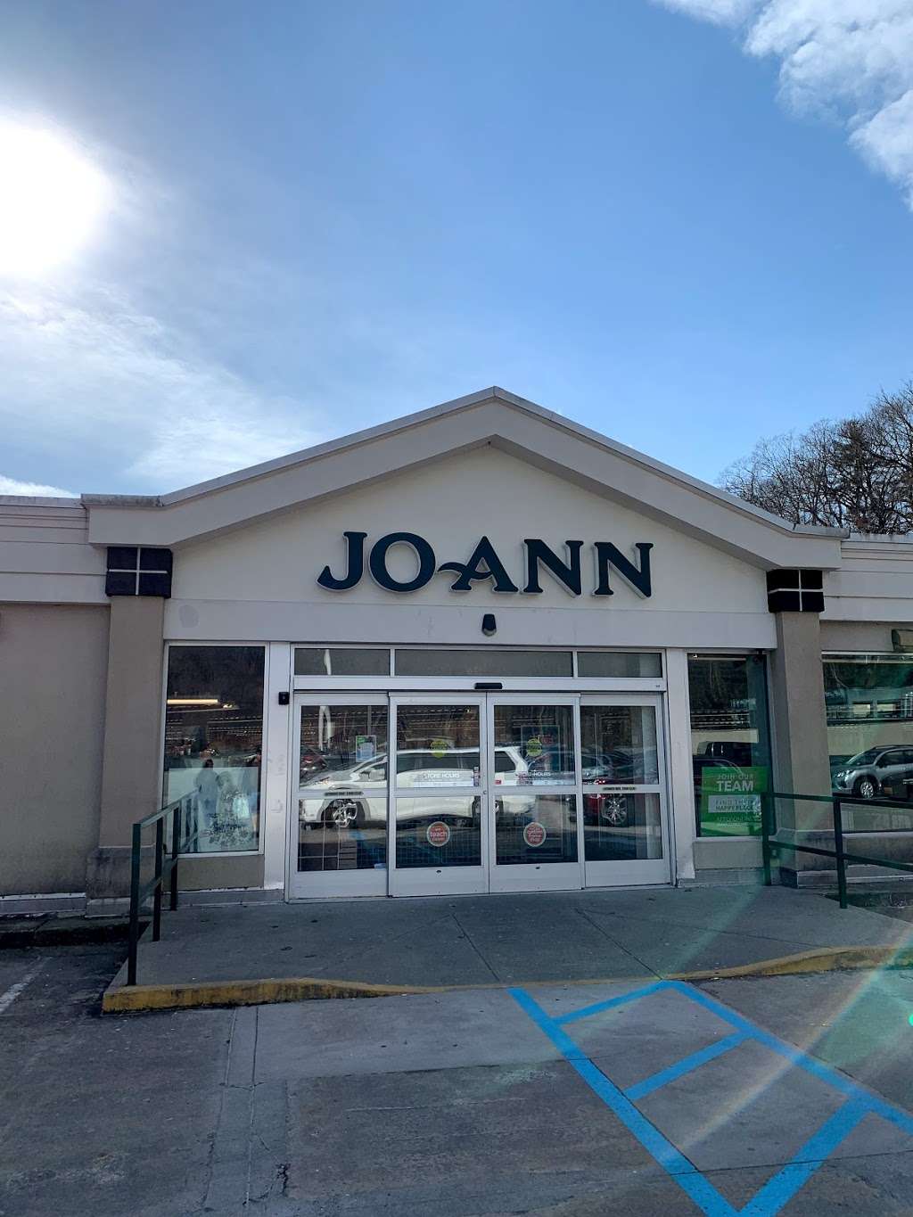 JOANN Fabrics and Crafts | 965 Central Park Ave, Scarsdale, NY 10583, USA | Phone: (914) 725-1092