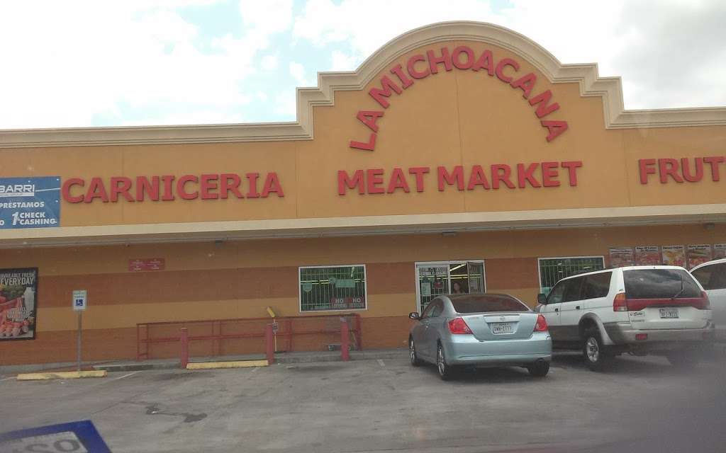 La Michoacana Meat Market | 4001 W Fuqua St, Houston, TX 77045, USA | Phone: (713) 413-2960