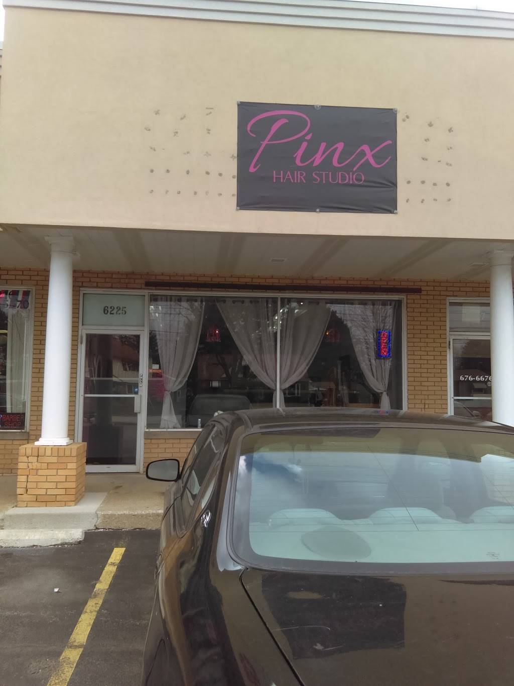 Pinx Hair Studio | 6225 W 130th St, Parma Heights, OH 44130, USA | Phone: (216) 676-9413