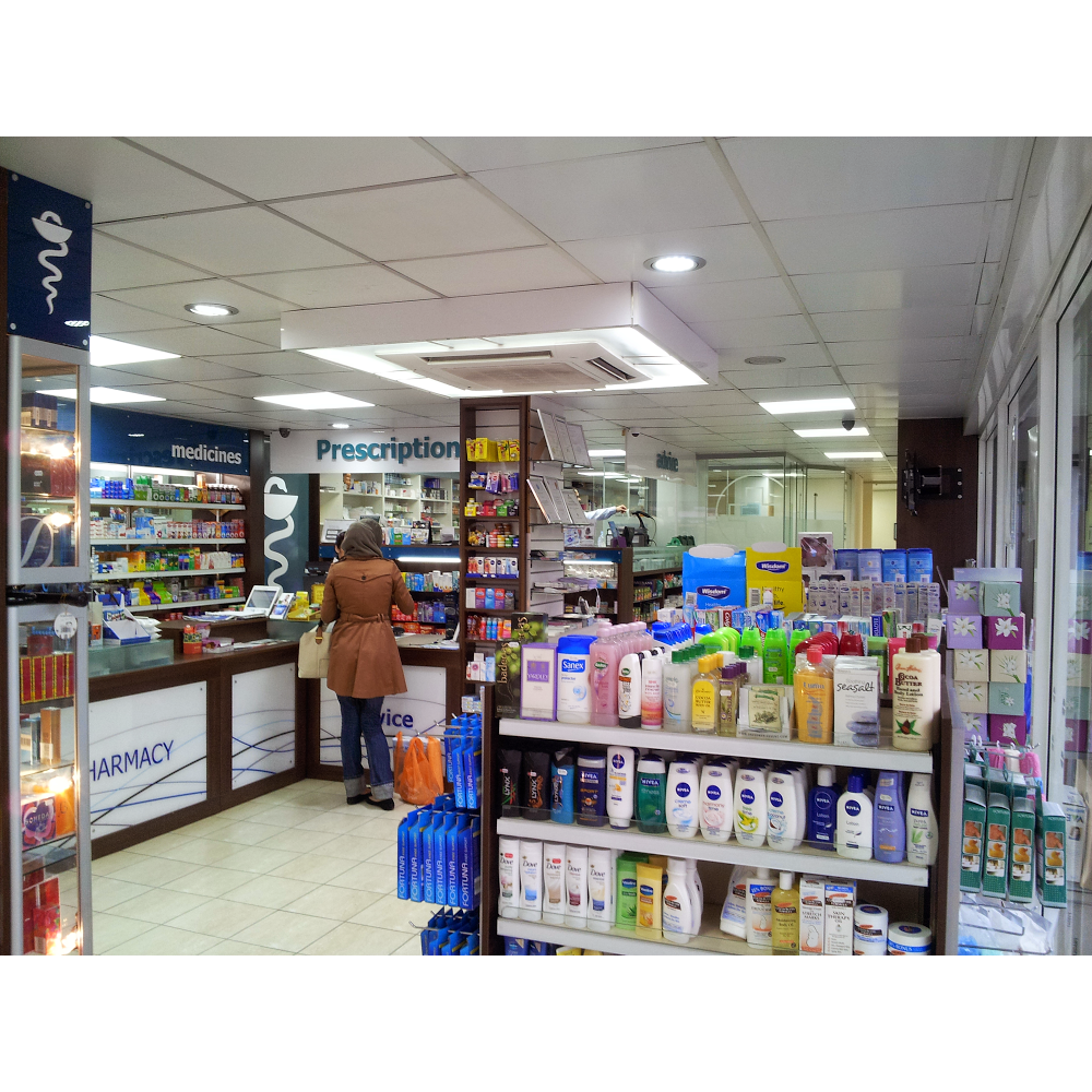 Pulse Pharmacy | 310 Clapham Rd, London SW9 9AE, UK | Phone: 020 7622 2544