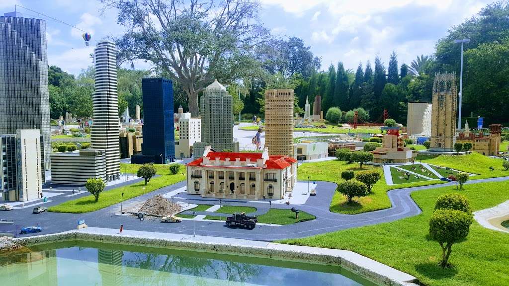 LEGOLAND® Florida Resort | 1 Legoland Way, Winter Haven, FL 33884, USA | Phone: (888) 690-5346