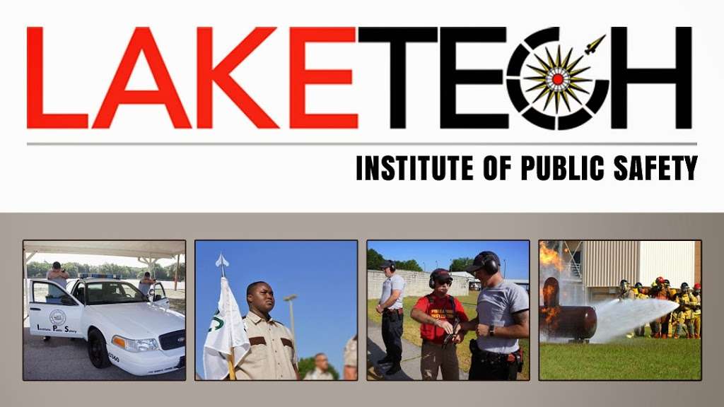 Lake Technical College Institute of Public Safety | 1565 Lane Park Cutoff Rd, Tavares, FL 32778, USA | Phone: (352) 742-6463