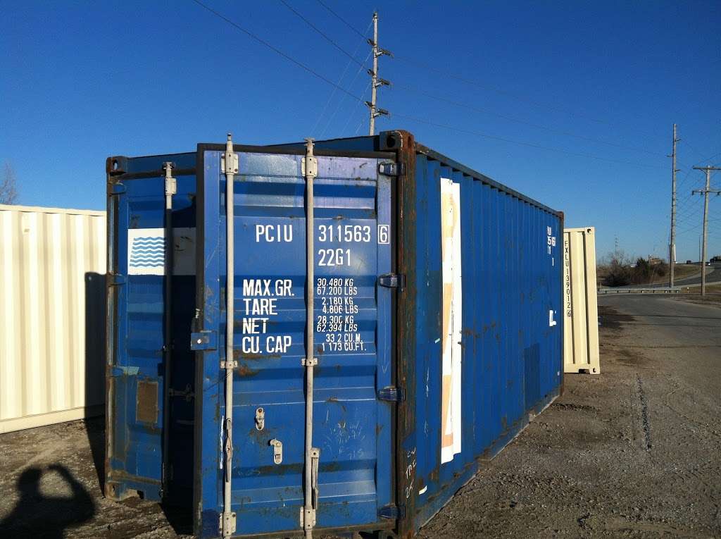 Pro Container LLC | 3450 Fairbanks Rd, Kansas City, KS 66105 | Phone: (816) 206-8023