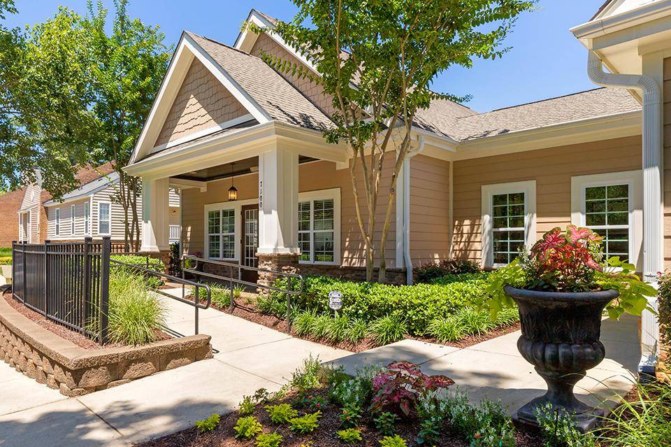 The Park at North Ridge Apartments | 7100 Claxton Cir, Raleigh, NC 27615 | Phone: (919) 878-8585