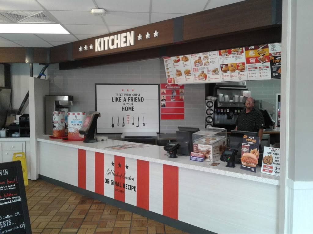 KFC | 11713 S Memorial Dr, Bixby, OK 74008, USA | Phone: (918) 369-5025