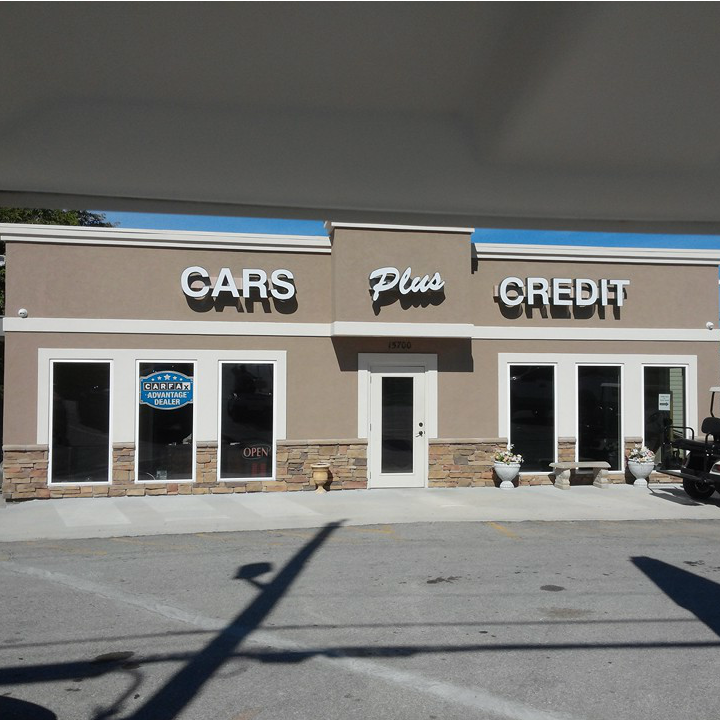 Cars Plus Credit | 15700 E US Hwy 24, Independence, MO 64050, USA | Phone: (816) 257-4777