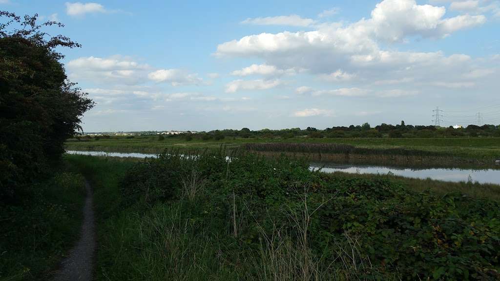 Cray Confluence | River Darent,, Dartford DA1 5PN, UK