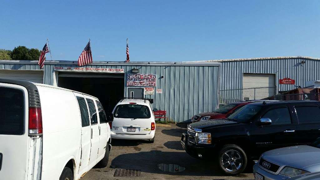 High Tech Auto Repairs | 109 Industrial Ave E #4, Lowell, MA 01852 | Phone: (978) 459-2400