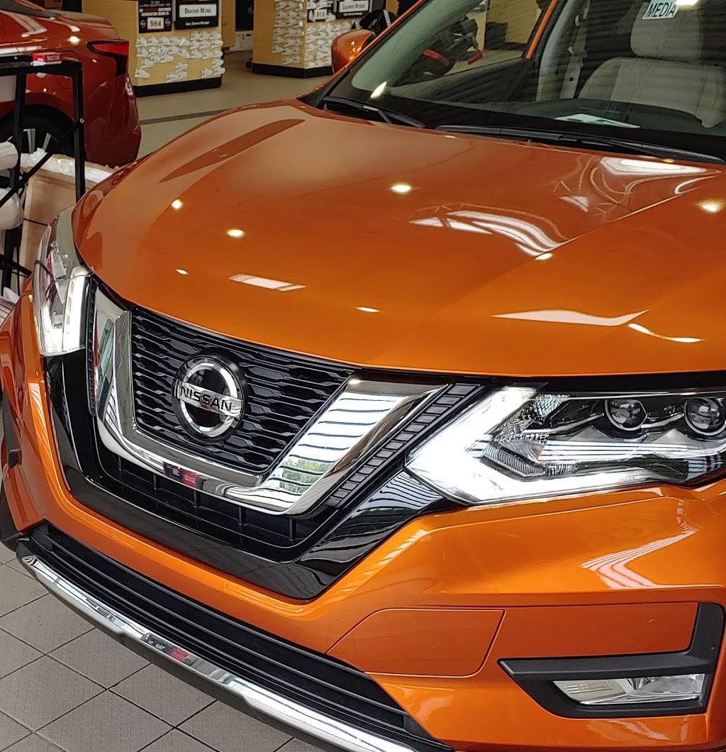 Fred Anderson Nissan of Raleigh | 9225 Glenwood Ave, Raleigh, NC 27617, USA | Phone: (919) 899-9031