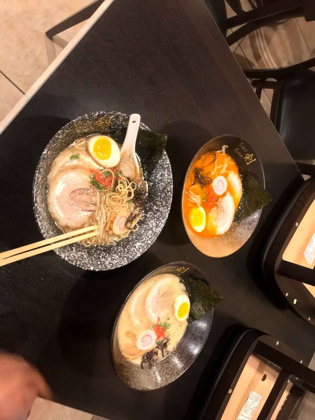 Tsurugi Ramen | 2451 1114 Huntington Dr, Duarte, CA 91010, USA | Phone: (626) 531-7717