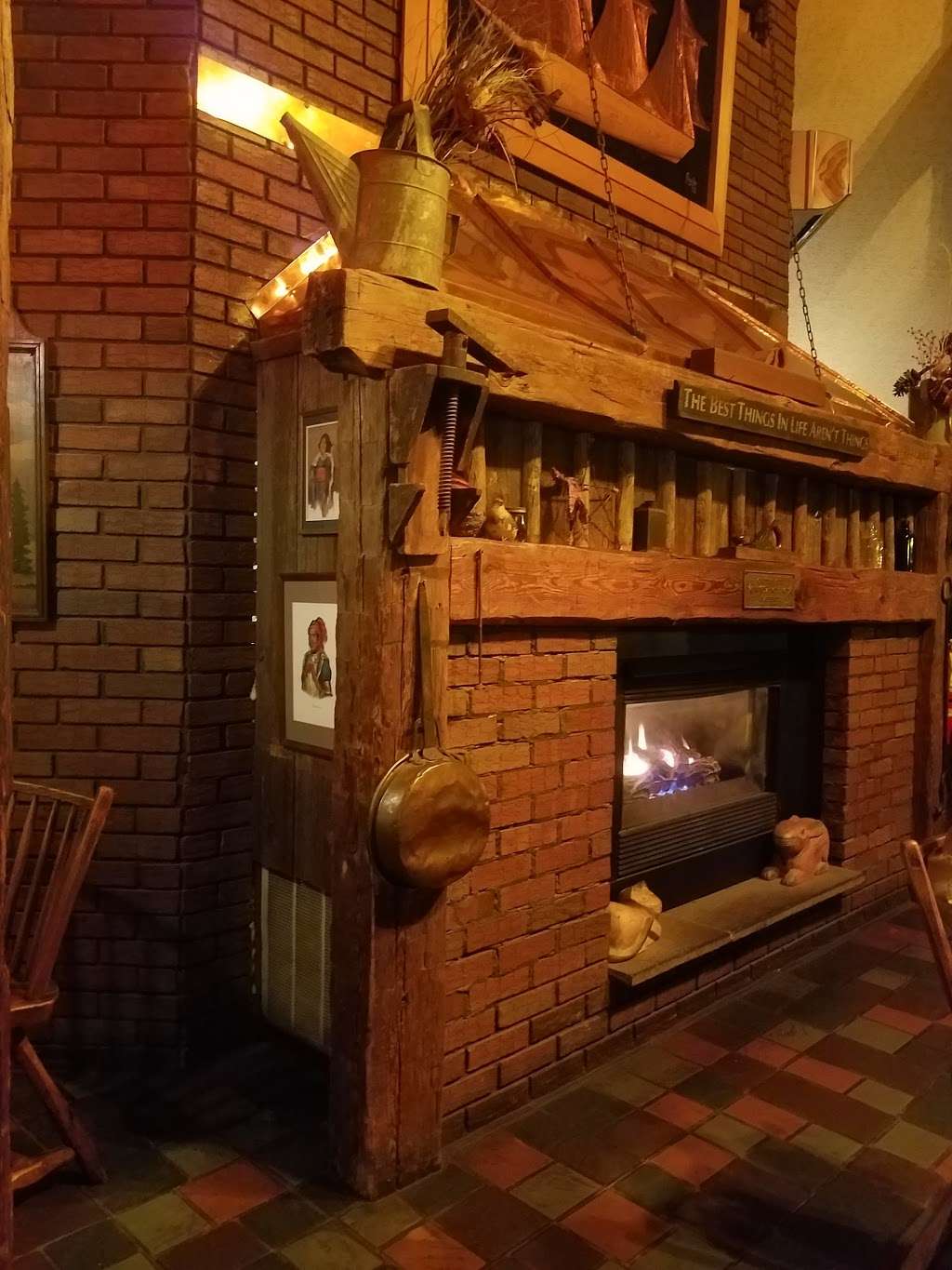 Fireplace Restaurant | 6157 US-6, Tunkhannock, PA 18657, USA | Phone: (570) 836-9662