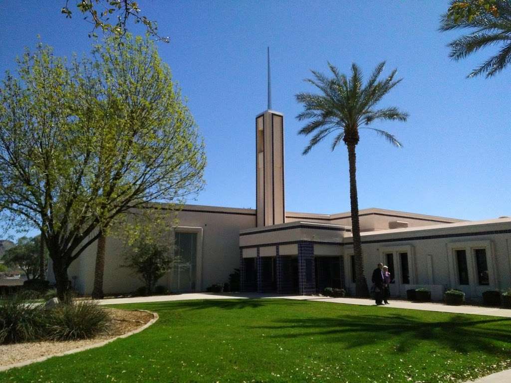 The Church of Jesus Christ of Latter-day Saints | 325 W Coral Gables Dr, Phoenix, AZ 85023, USA