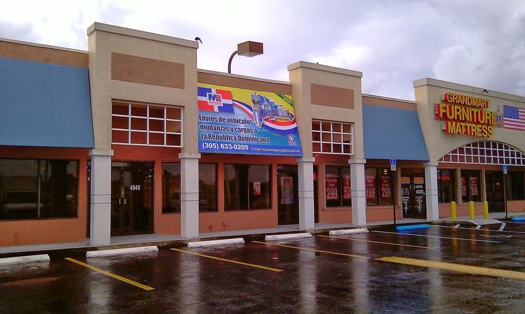 Montero Shipping Corp | 4846 NW 167th St, Hialeah, FL 33014 | Phone: (305) 620-5075