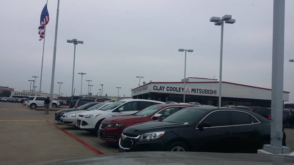 Clay Cooley Mitsubishi | 1500 W Interstate 20, Arlington, TX 76017, USA | Phone: (817) 813-9053