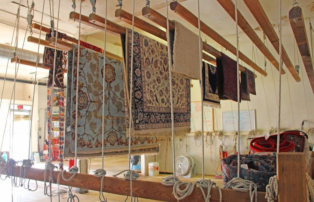 Keljik Oriental Rug Cleaning | 4255 Bryant Ave S, Minneapolis, MN 55409, USA | Phone: (612) 823-6338