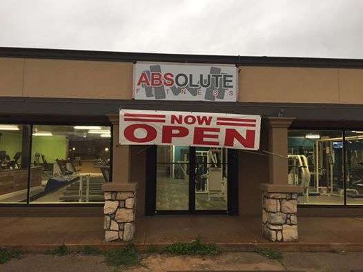 Absolute Fitness | 322 N Brooks St, Brazoria, TX 77422, USA | Phone: (979) 798-4348