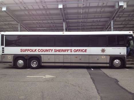 Suffolk County Sheriffs Office | 400 Carleton Ave, Central Islip, NY 11722, USA | Phone: (631) 853-4513