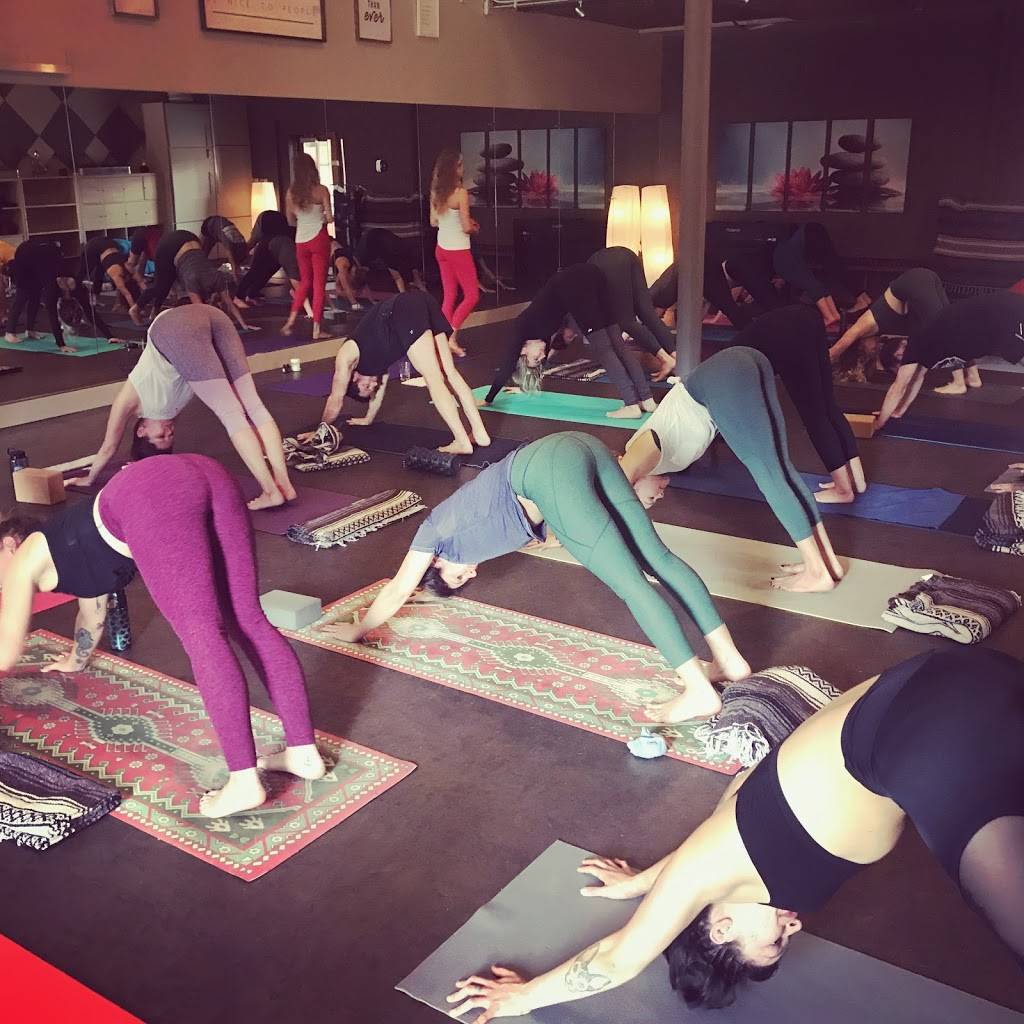 Buen Camino Yoga | 1701 Toomey Rd, Austin, TX 78704, USA | Phone: (512) 461-1644