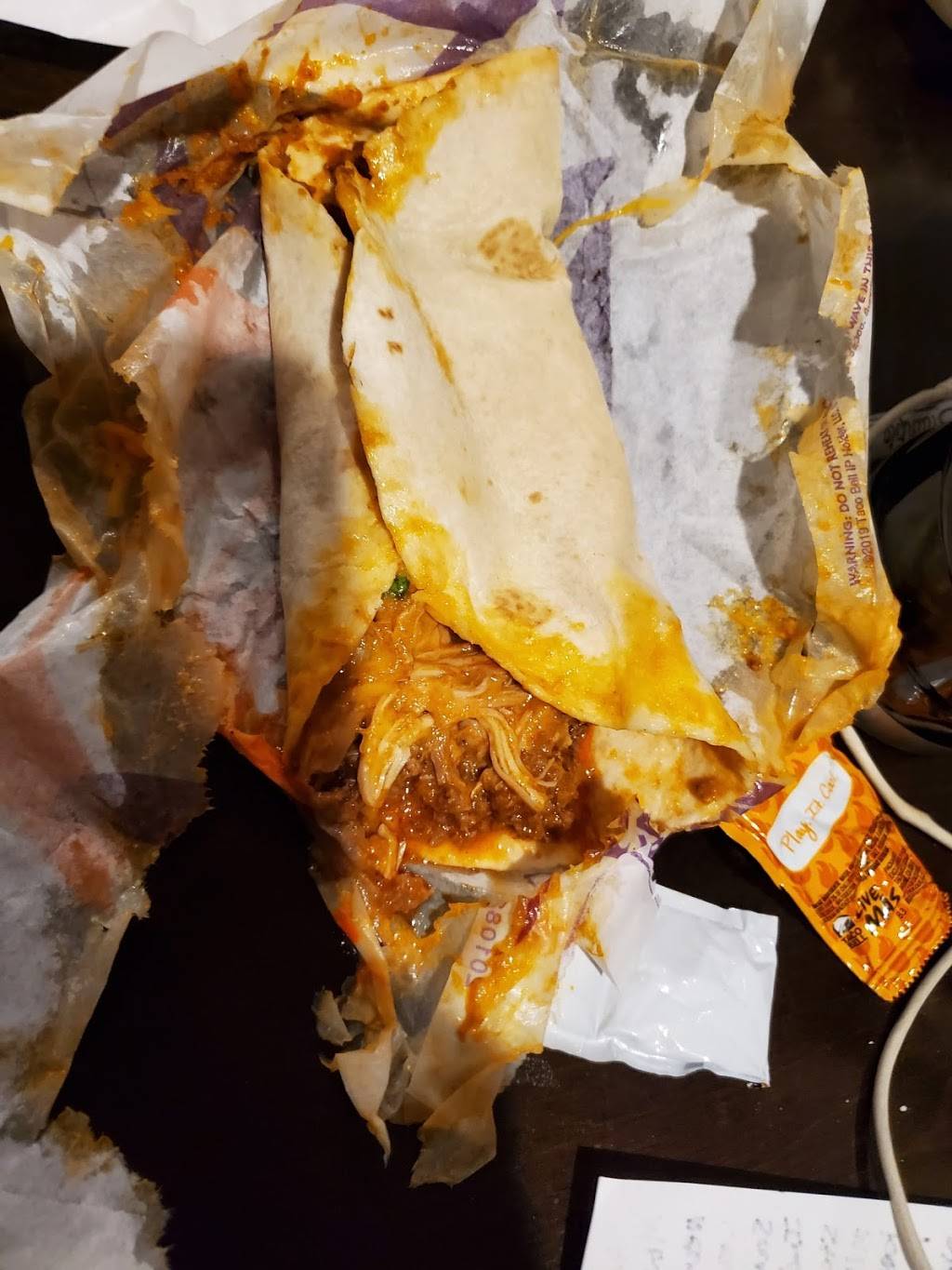 Taco Bell | 6306 Greenwood Rd, Louisville, KY 40258, USA | Phone: (502) 995-8465