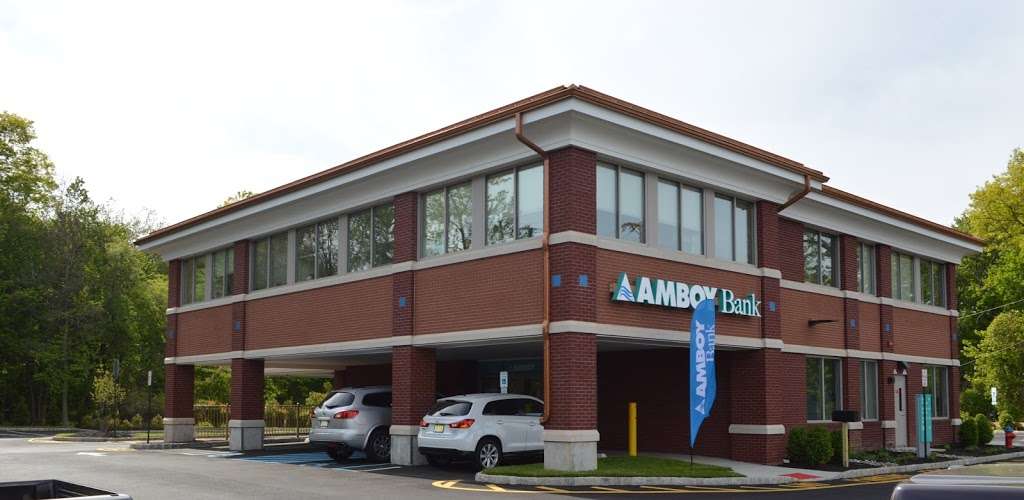Amboy Bank | 95 Matawan Rd, Matawan, NJ 07747, USA | Phone: (732) 583-1400
