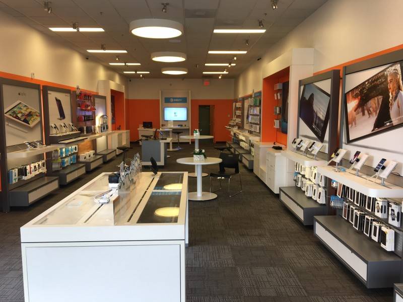 AT&T Store | 9097 Staples Mill Rd, Richmond, VA 23228, USA | Phone: (804) 223-6330