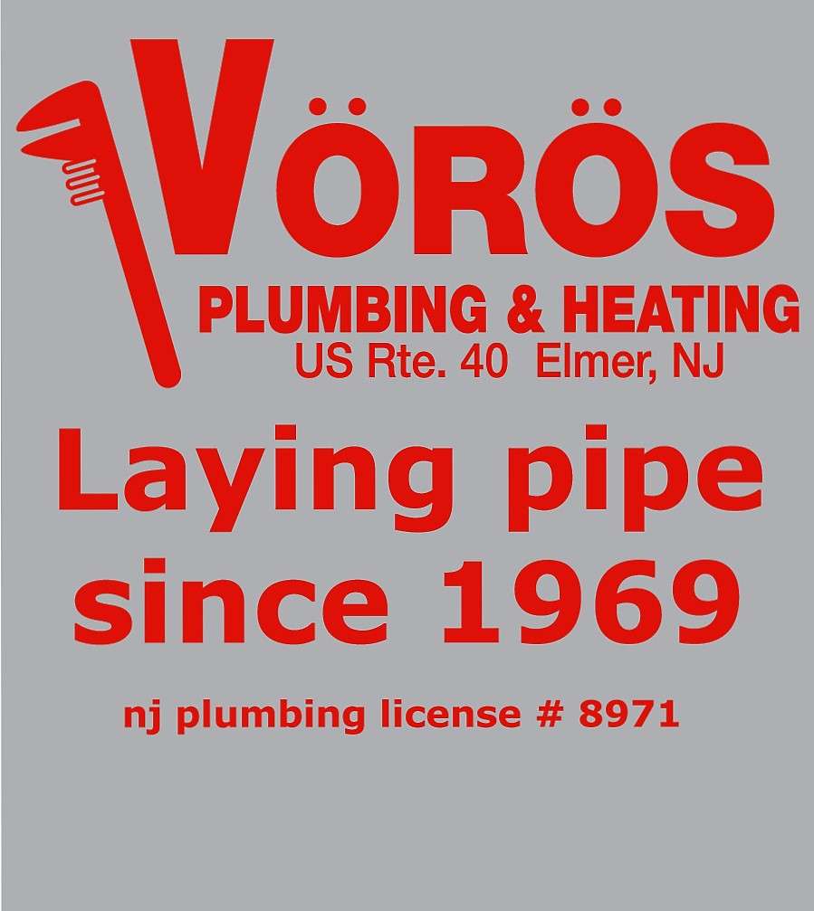 Voros Plumbing & Heating Supply | 2536, 440 Harding Hwy, Elmer, NJ 08318, USA | Phone: (856) 358-8605