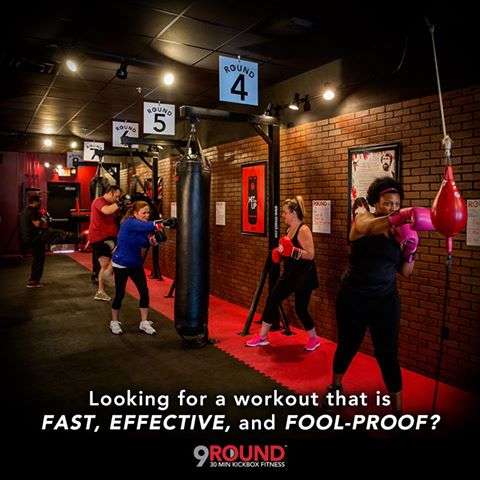 9Round Fitness Littleton MA | 235 Great Rd, Littleton, MA 01460, USA | Phone: (978) 894-5897