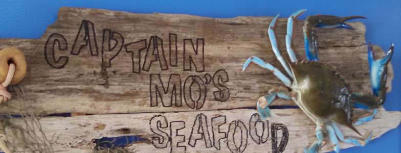 Captain Mos Seafood | 4722 Crain Hwy, White Plains, MD 20695, USA | Phone: (301) 753-4110