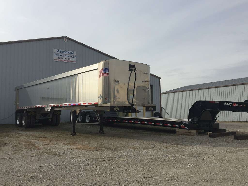 Amston Trailer Sales & Rental | 2916 Bluff Rd Bldg 4, Indianapolis, IN 46225, USA | Phone: (317) 786-0684