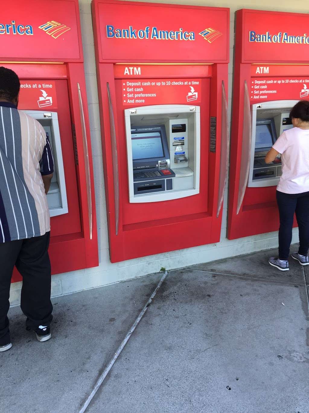 Bank of America ATM | Redwood City, CA 94061