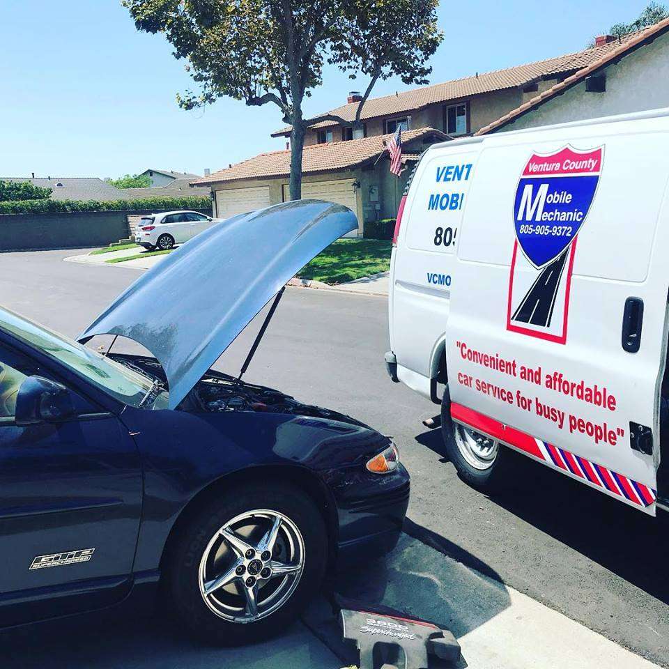 Ventura County Mobile Mechanic | 6544 N Duke St, Moorpark, CA 93021 | Phone: (805) 905-9372