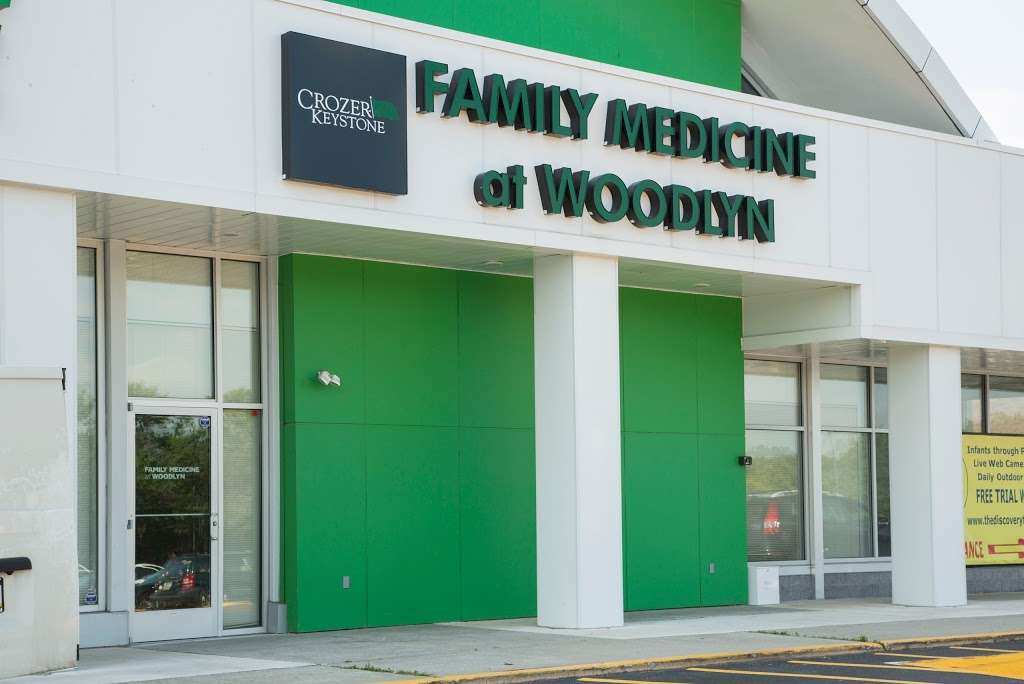 Family Medicine at Woodlyn | 1324 MacDade Boulevard, Woodlyn, PA 19094, USA | Phone: (610) 872-2200
