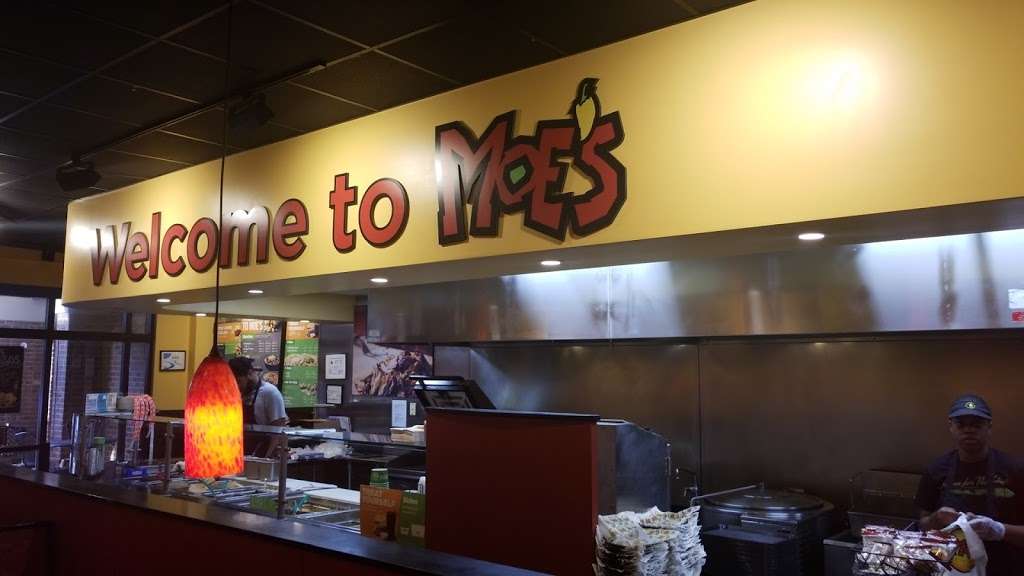 Moes Southwest Grill | 4724 Sharon Rd, Charlotte, NC 28210 | Phone: (704) 714-1117