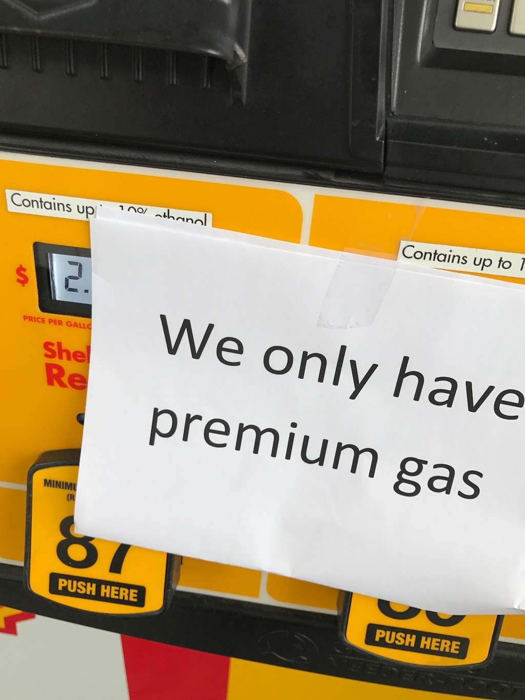 Shell | 101 Polo Park Blvd, Davenport, FL 33897 | Phone: (863) 424-8340