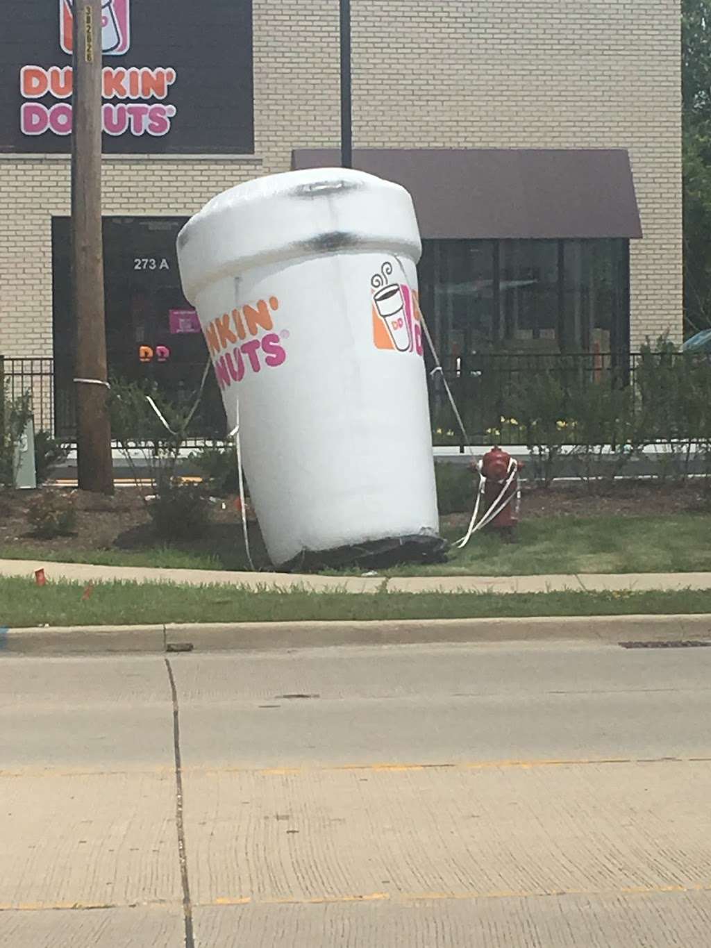 Dunkin Donuts | 273 E Haven Ave, New Lenox, IL 60451, USA | Phone: (815) 717-6106