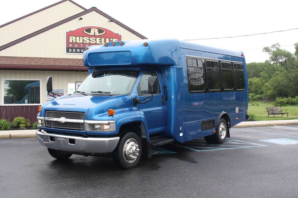 Russells Truck Sales | 712 Landis Ave, Bridgeton, NJ 08302, USA | Phone: (856) 332-3932