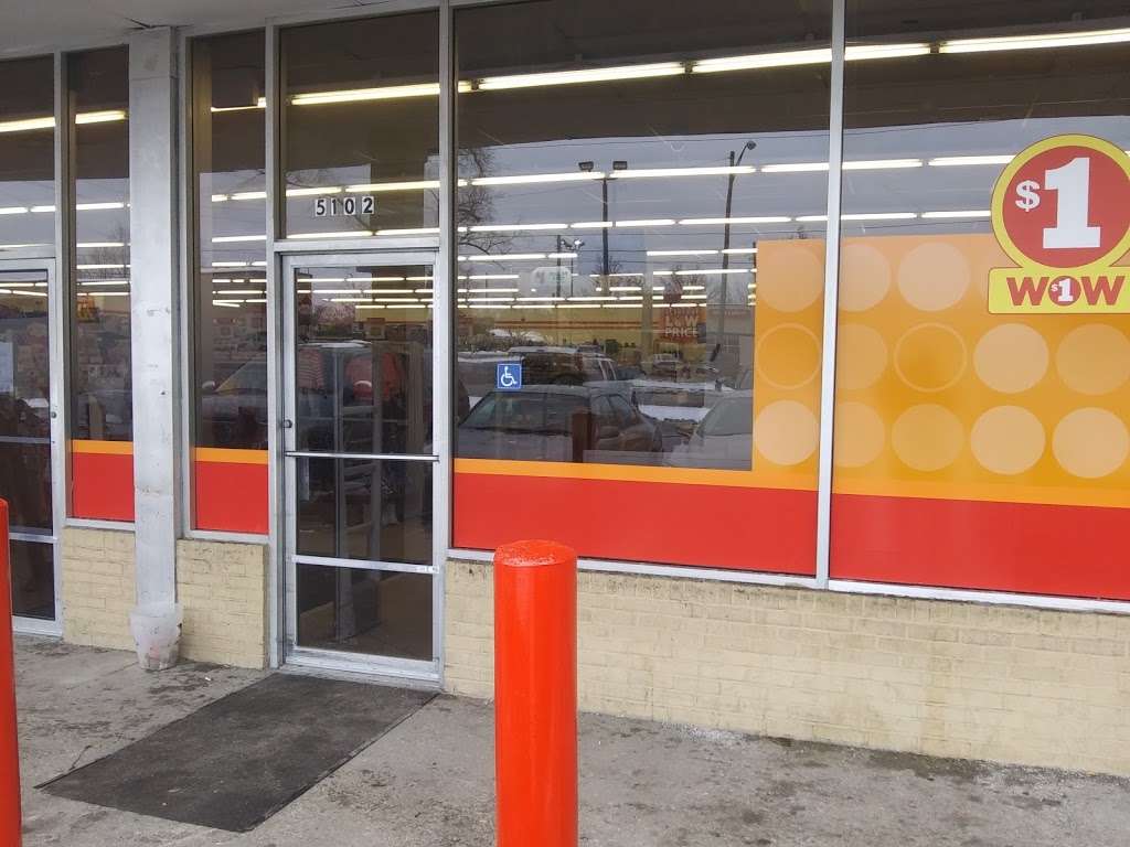Family Dollar | 5102 E 16th St, Indianapolis, IN 46218, USA | Phone: (317) 357-7860