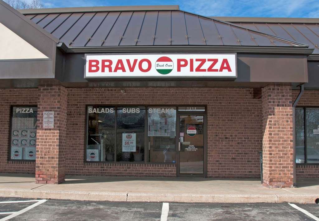 Bravo Pizza of West Chester Pa | 1438 Pottstown Pike, West Chester, PA 19380 | Phone: (610) 430-7770
