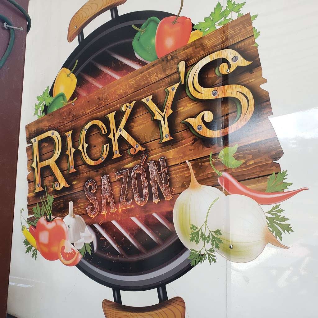 Rickys Sazón | 4970 Crockett Martin Rd, Conroe, TX 77306, USA | Phone: (346) 309-9488