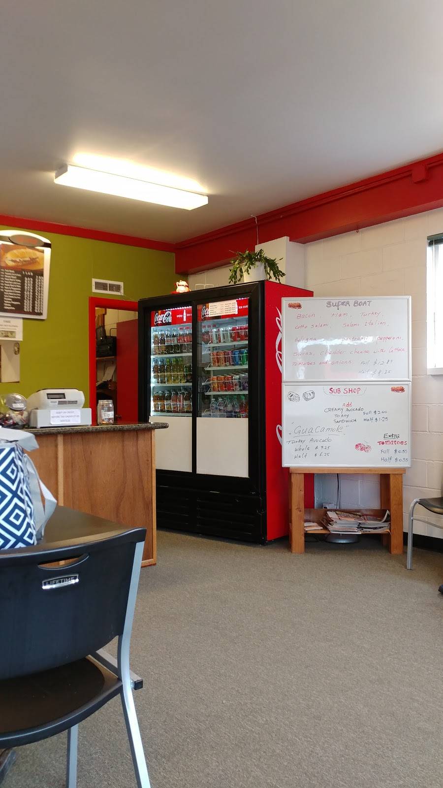 Sub Shop | 30 Logan Ave S, Renton, WA 98057, USA | Phone: (425) 226-5238