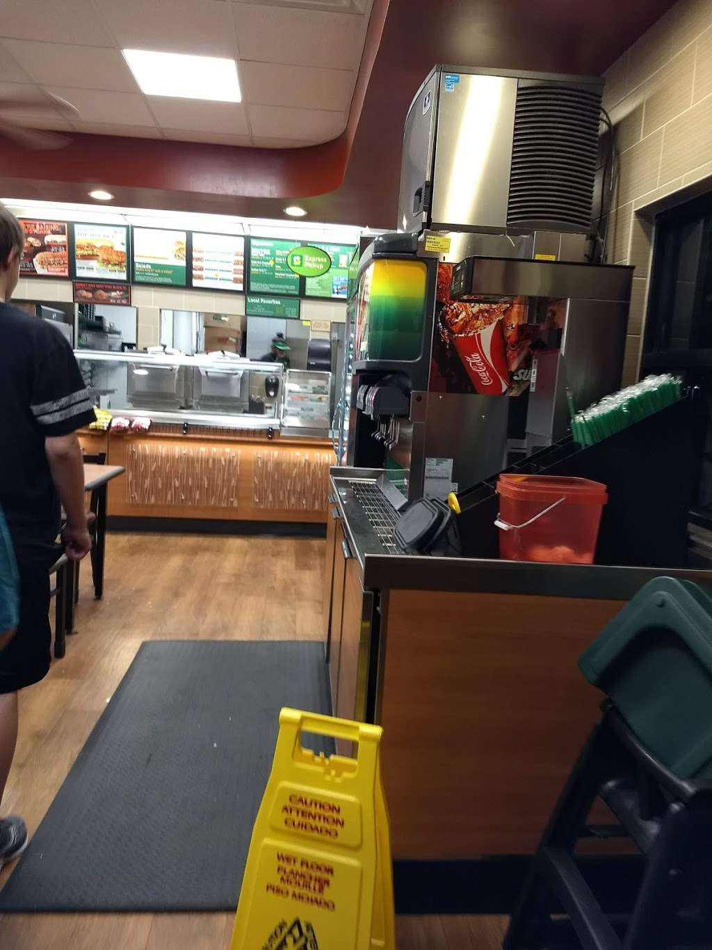 Subway | 8016 N Brighton Ave, Kansas City, MO 64119, USA | Phone: (816) 436-2772