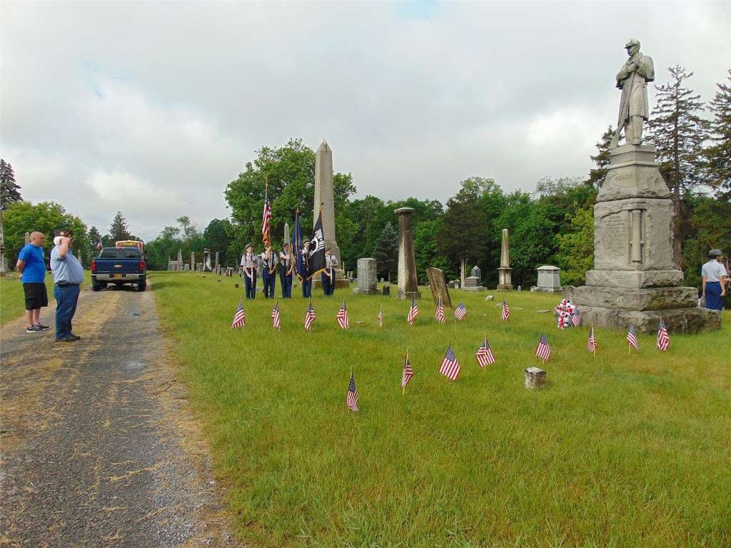 Washingtonville Cemetery | Cemetery Rd, Washingtonville, NY 10992, USA