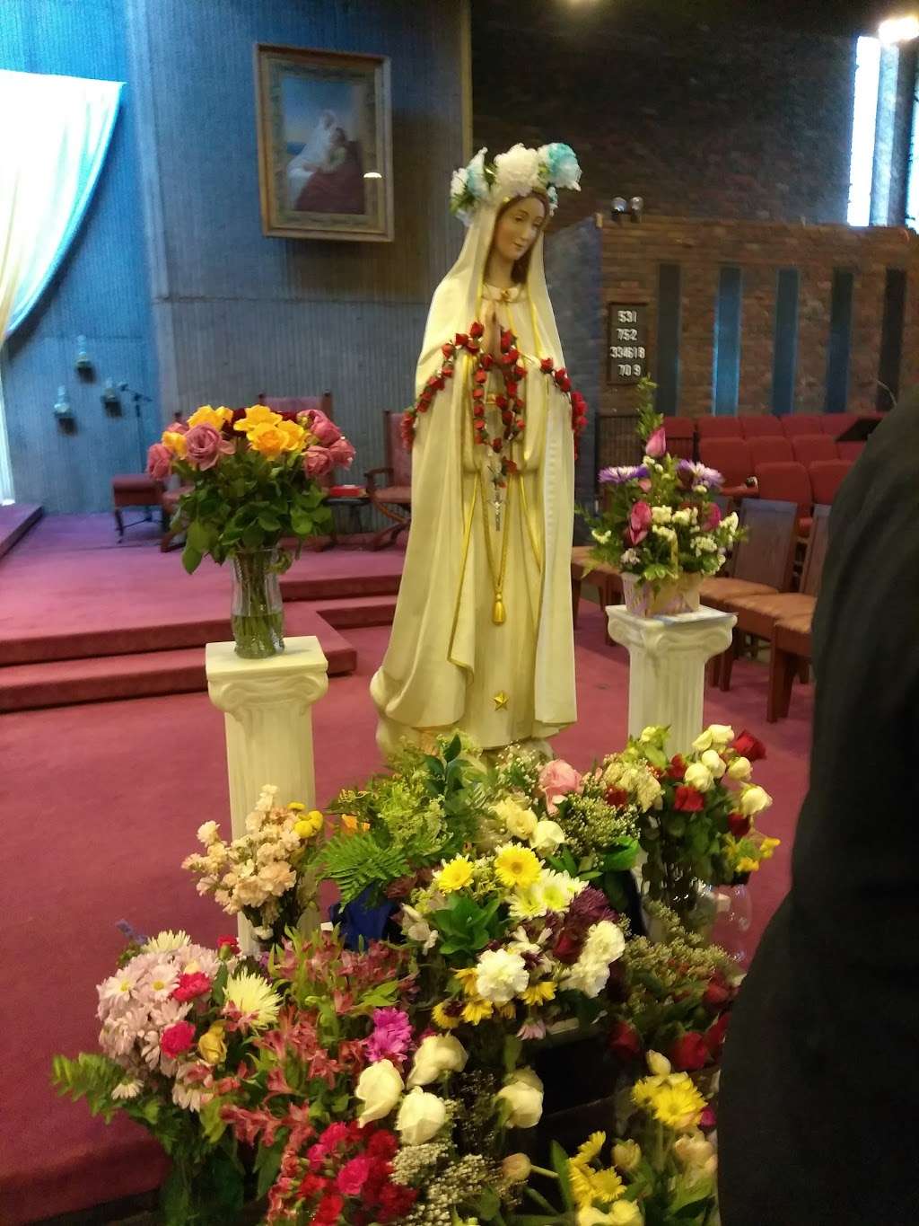 Our Lady of Good Counsel Church | 10 Austin Pl, Staten Island, NY 10304, USA | Phone: (718) 447-1503
