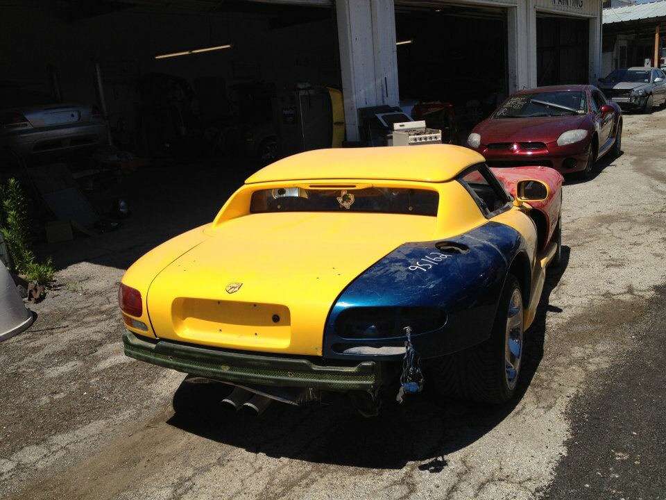 Joses Body Shop | 5815 W Jefferson Blvd, Dallas, TX 75211, USA | Phone: (214) 333-0200